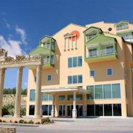 Jasmin Side Hotel Colakli ภายนอก รูปภาพ