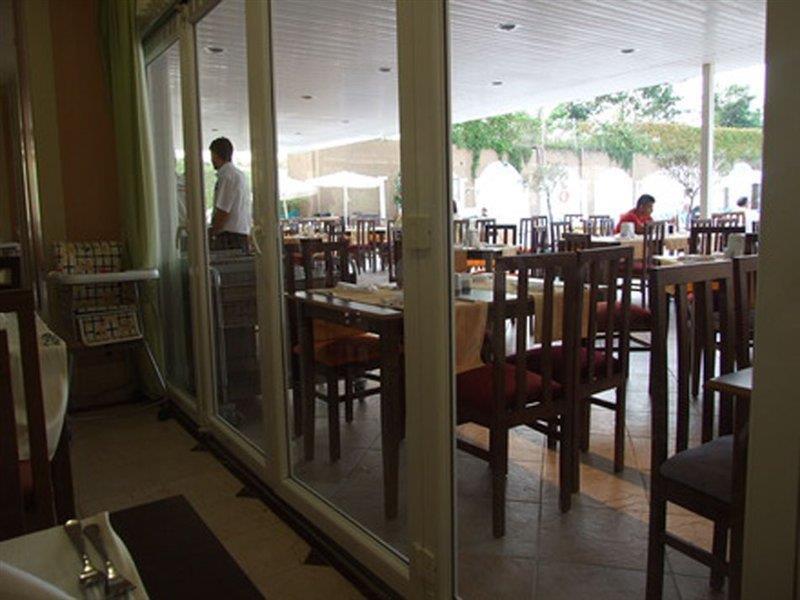 Jasmin Side Hotel Colakli ภายนอก รูปภาพ