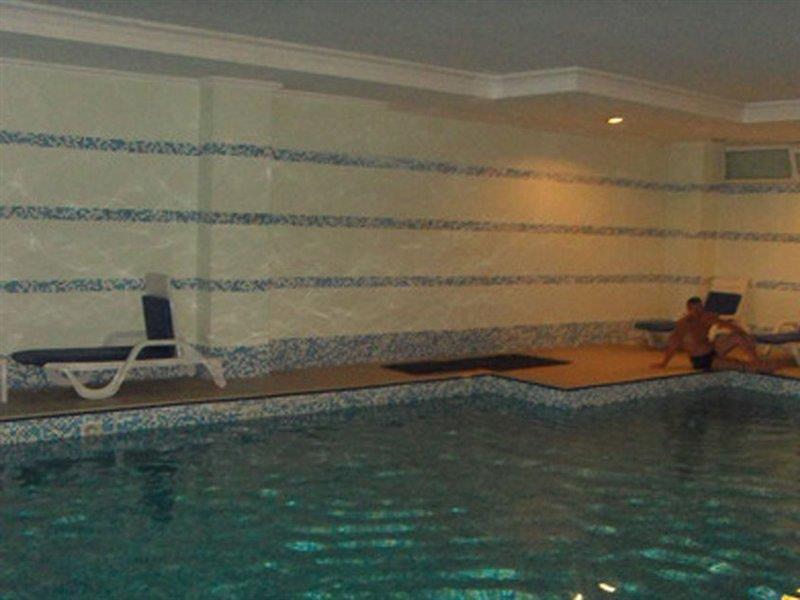 Jasmin Side Hotel Colakli ภายนอก รูปภาพ