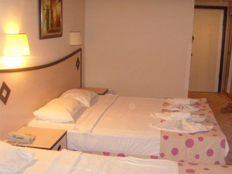 Jasmin Side Hotel Colakli ภายนอก รูปภาพ