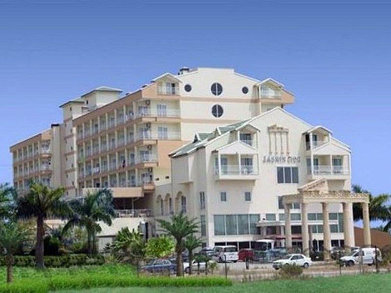 Jasmin Side Hotel Colakli ภายนอก รูปภาพ
