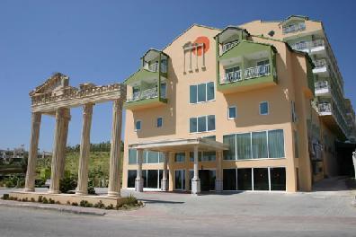 Jasmin Side Hotel Colakli ภายนอก รูปภาพ